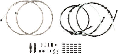 Jagwire Mountain Elite Link Brake Cable Kit with Ultra-Slick Uncoated Cables alternate image 1