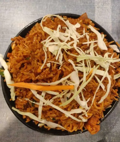 Paneer Chilli Fried Rice