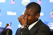 Rulani Mokwena did not hid his feelings.