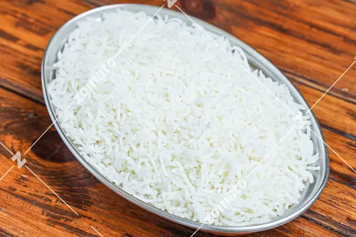 Steamed Rice