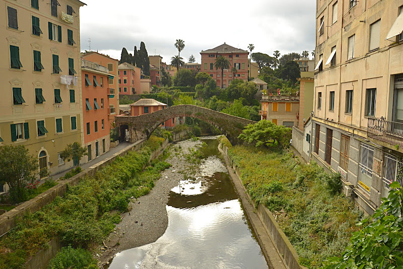 Ponte che si specchia di Dany8123