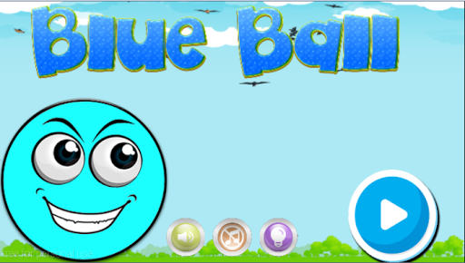 Blue Ball 3