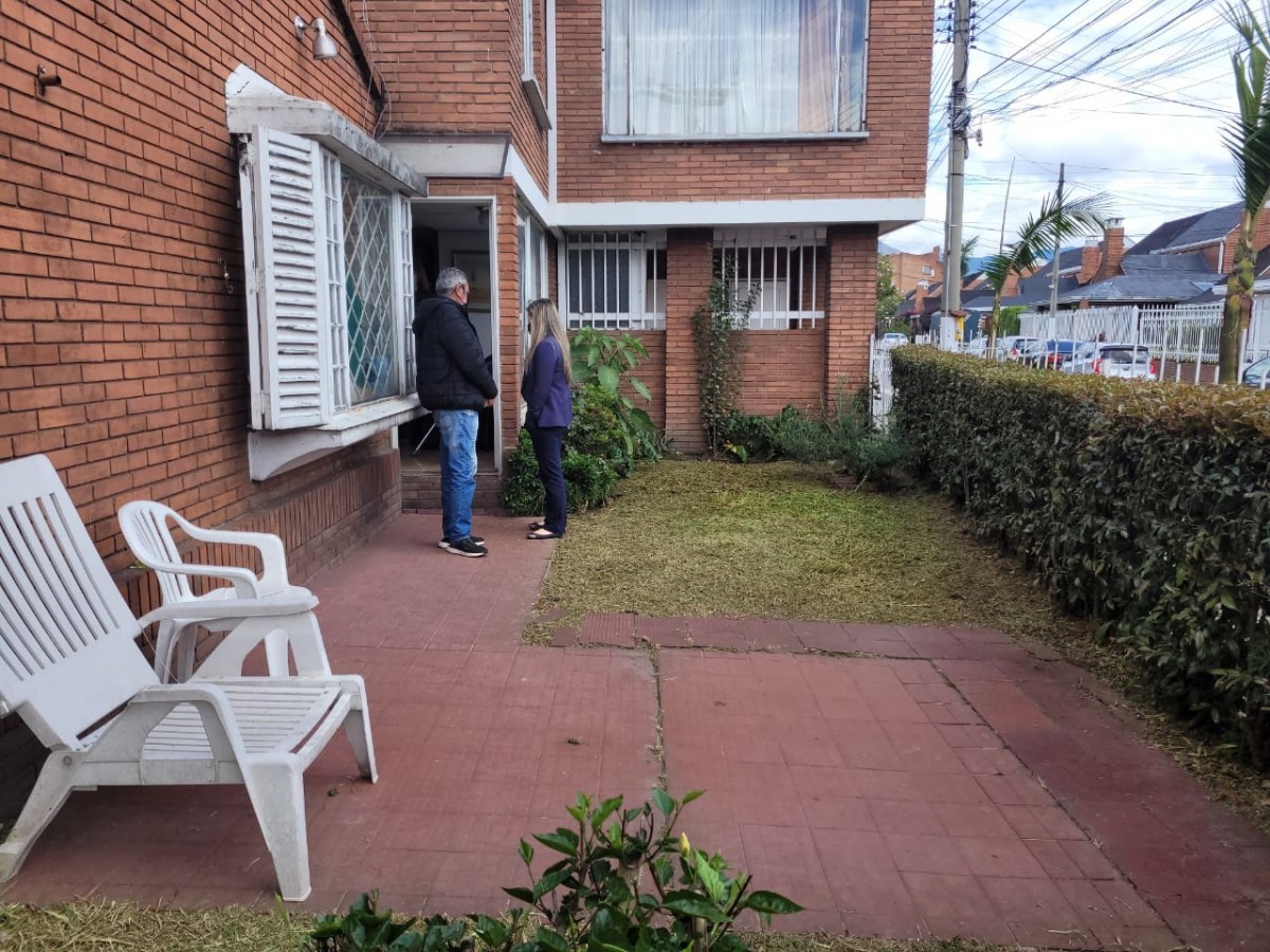 Casa En Venta - El Recreo De Los Frailes, Bogota