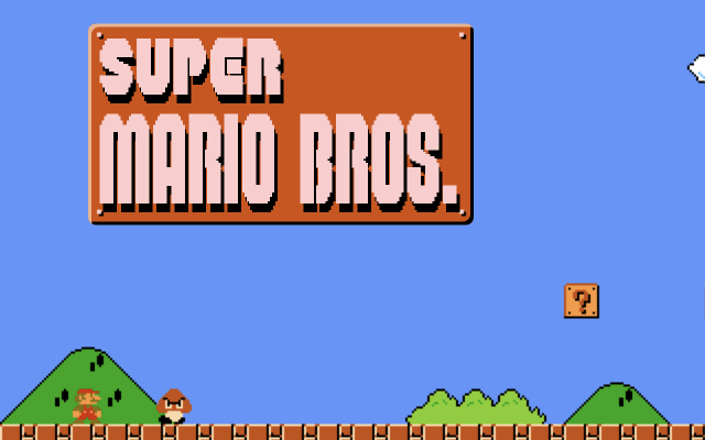 Super Mario Game Preview image 1