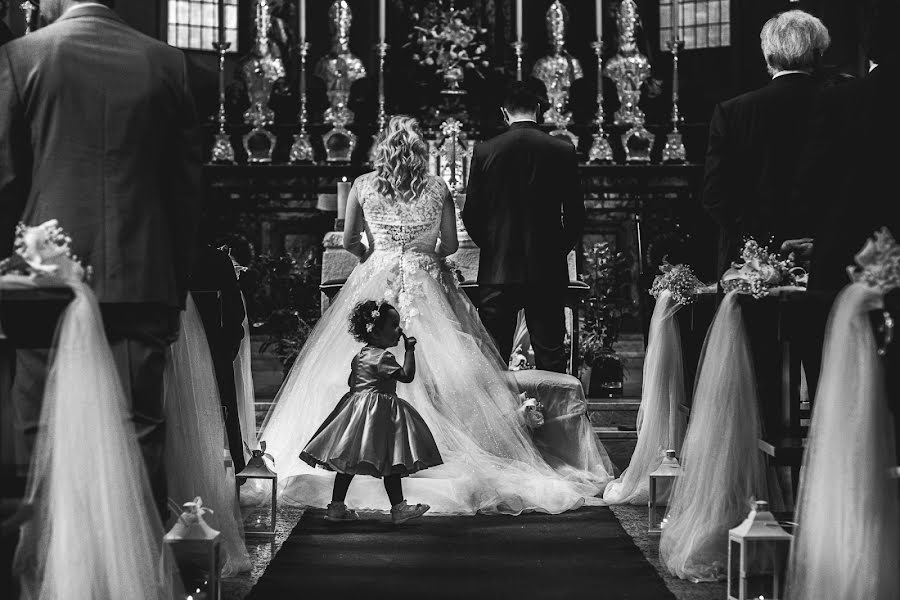 Bryllupsfotograf Francesco Brunello (brunello). Bilde av 7 juni 2019