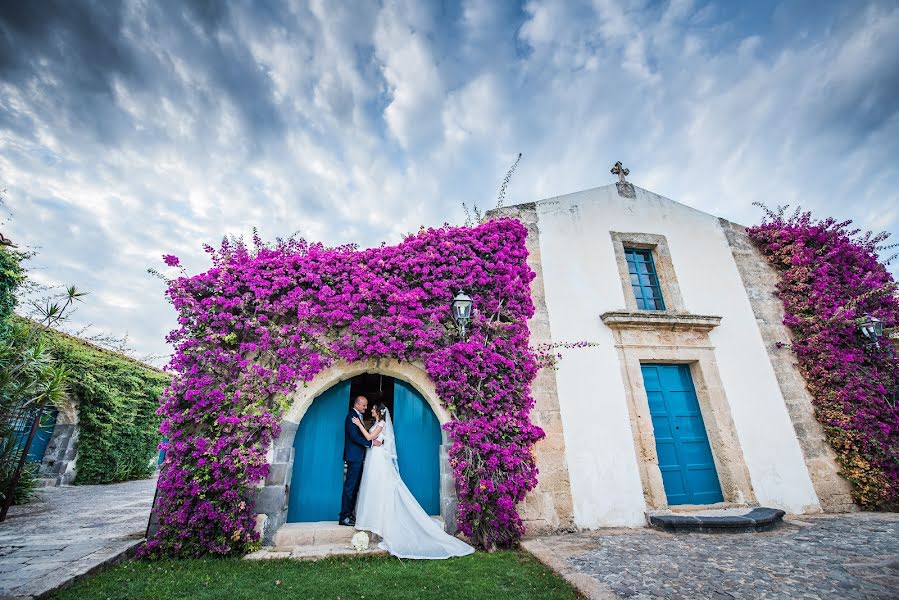 Vestuvių fotografas Santo Barbagallo (barbagallo). Nuotrauka 2018 sausio 5