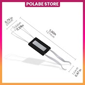 Switch Puller 2In1 Keycap Puller 2In1 Dụng Cụ Tháo Switch, Dụng Cụ Tháo Keycap Bàn Phím Cơ - Polabe Store