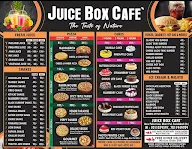 Juice Box menu 2