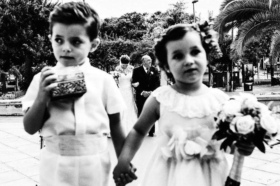 Fotografo di matrimoni Paco Tornel (ticphoto). Foto del 15 luglio 2016