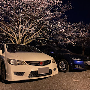 シビックタイプR FD2