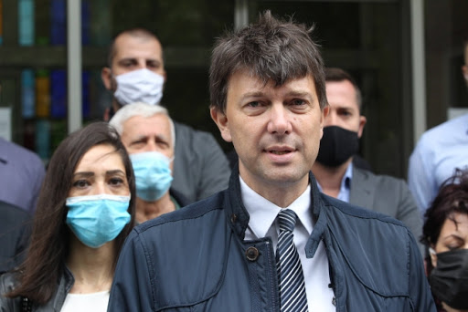 Jovanović: Plan seče Košutnjaka izradjen po nalogu Stojčića i Vesića