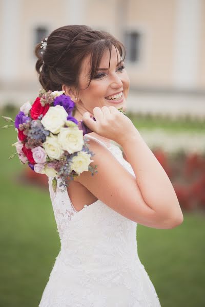 Fotógrafo de casamento Gergely Balassa (balassagergely). Foto de 3 de março 2019