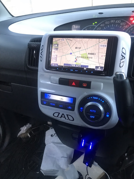 タントカスタムの廃車・パーツ売りますに関するカスタム事例の投稿画像3枚目