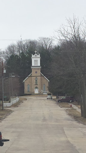 St. John's Evangelical Lutheran Church