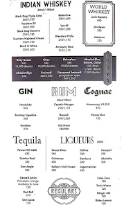 Canto Cafe & Bar menu 4