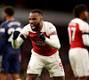 Sanction revue pour Alexandre Lacazette d'Arsenal !