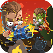 Madness Of Zombies  Icon