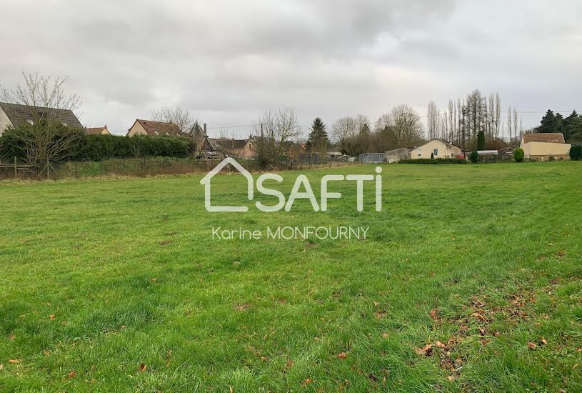  Vente Terrain à bâtir - 601m² à Saint-Quentin (02100) 