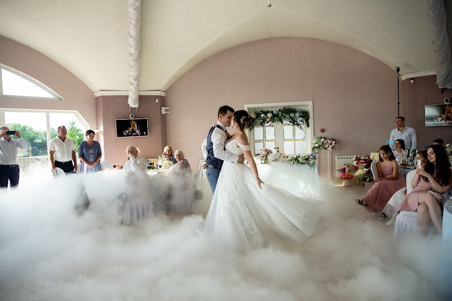 Wedding photographer Nataliya Lysykh (nataliphotos). Photo of 29 July 2022