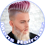 Cover Image of Tải xuống Mens Haircuts 1.1 APK