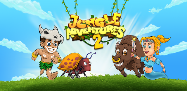 Jungle Adventures 2 - Apps on Google Play