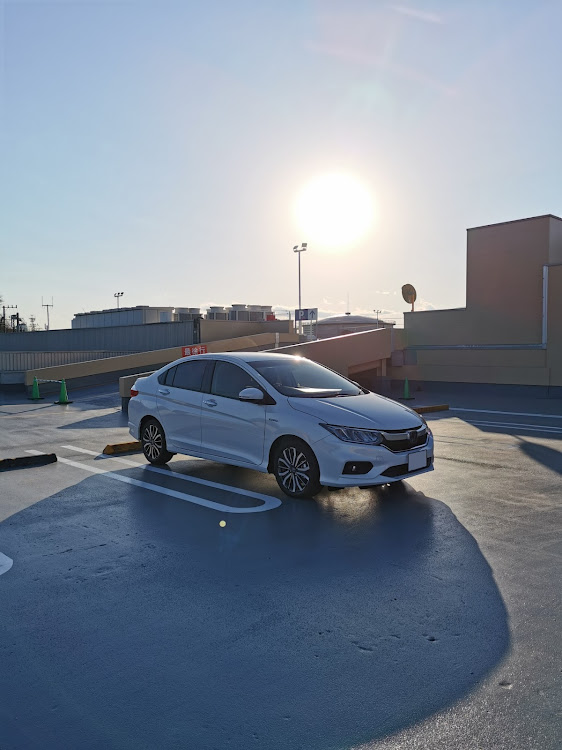 グレイスの自宅の駐車場・マーケットシティ所沢のトイザウルス側の駐車場に関するカスタム事例の投稿画像29枚目