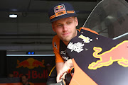 Brad Binder. Picture: SUPPLIED