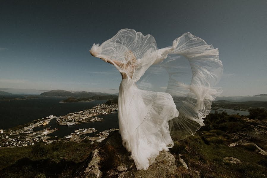 Fotógrafo de casamento Nerijus Janušauskas (nerijusjanu). Foto de 7 de agosto 2019