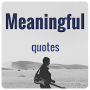 Meaningful Quotes  Icon