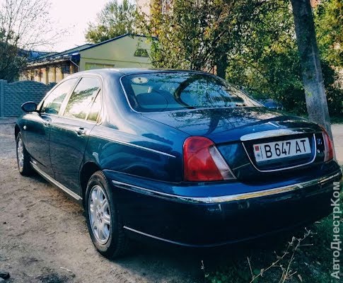 продам авто Rover 75 75 (RJ) фото 3