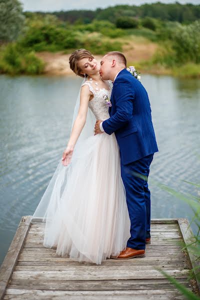 शादी का फोटोग्राफर Andrey Klimovec (klimovets)। जून 2 2018 का फोटो