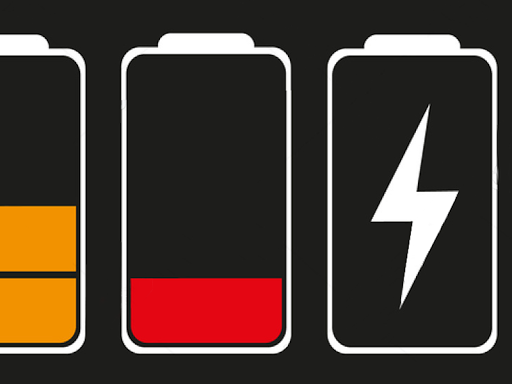 تسريع الشحن لحماية البطارية