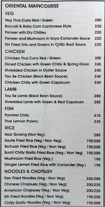 Kokan Vaibhav menu 