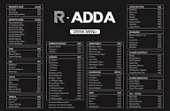 R' Adda menu 1