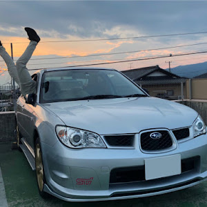 インプレッサ WRX