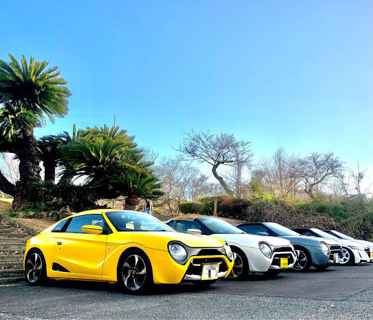 S660の日本平ぴえんオフ会・2020富士スピードウェイオフラインミィーティング・ドレスアップコンテスト・優勝しちゃいました・ありがとうございました🙇‍♂️ペコッに関するカスタム事例の投稿画像12枚目
