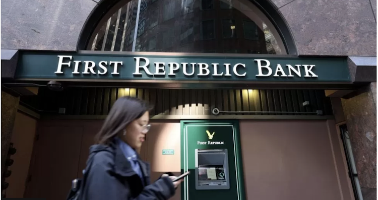 Bigger banks are injecting funds into First Republic in a bid to shore up confidence in the banking system