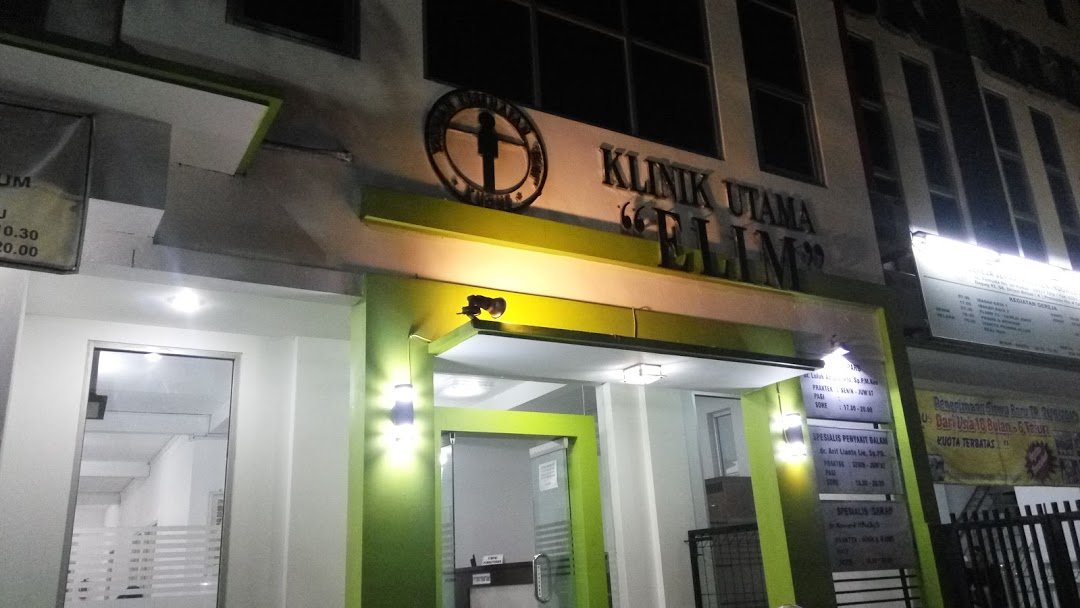 Klinik Utama Elim