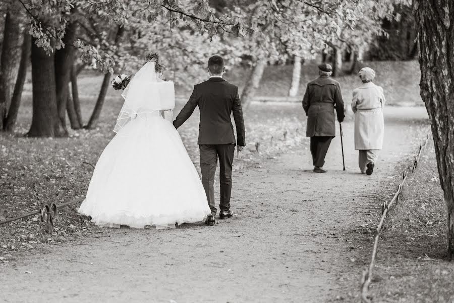 Hochzeitsfotograf Denis Davydov (davydofffff). Foto vom 14. Januar 2018