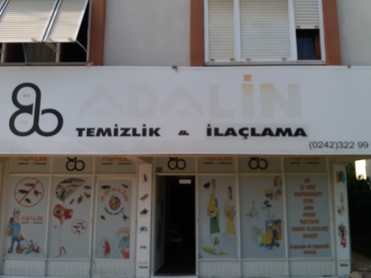 Adalin Grup İlaçlama
