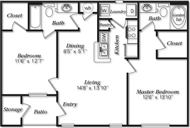 Floorplan Diagram