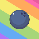 Icon Rainbow Ball