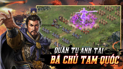 Bá Chủ Tam Quốc 2016