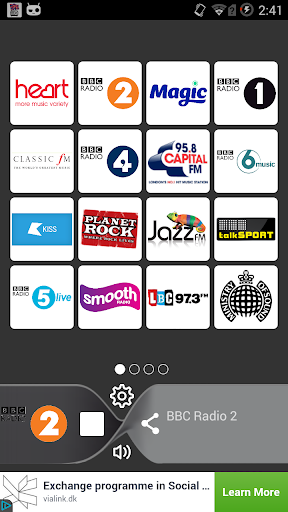 Radios UK