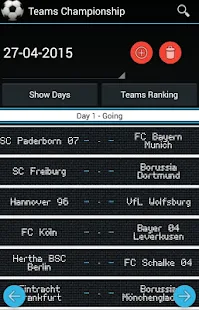 Teams and Tournament Generator(圖7)-速報App