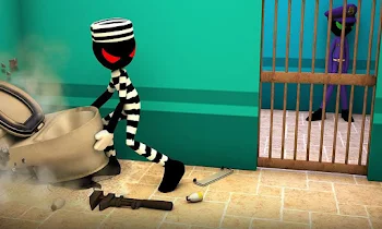 Stickman Escape Story 3D v2.1