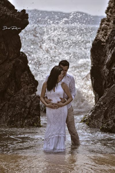 結婚式の写真家Daniel Romero (daroh)。2018 9月18日の写真