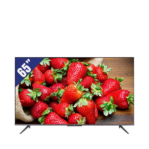 Google Tivi TCL QLED 4K 65 inch 65Q636