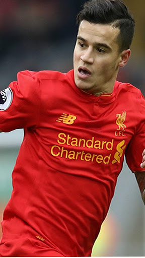 Philippe Coutinho Wallpapers
