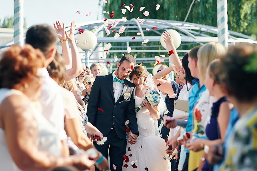 Fotógrafo de bodas Aleksey Antonov (topitaler). Foto del 14 de agosto 2016